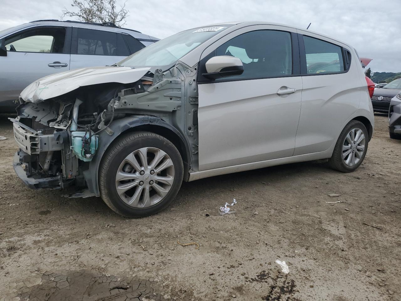 CHEVROLET SPARK 1LT 2016