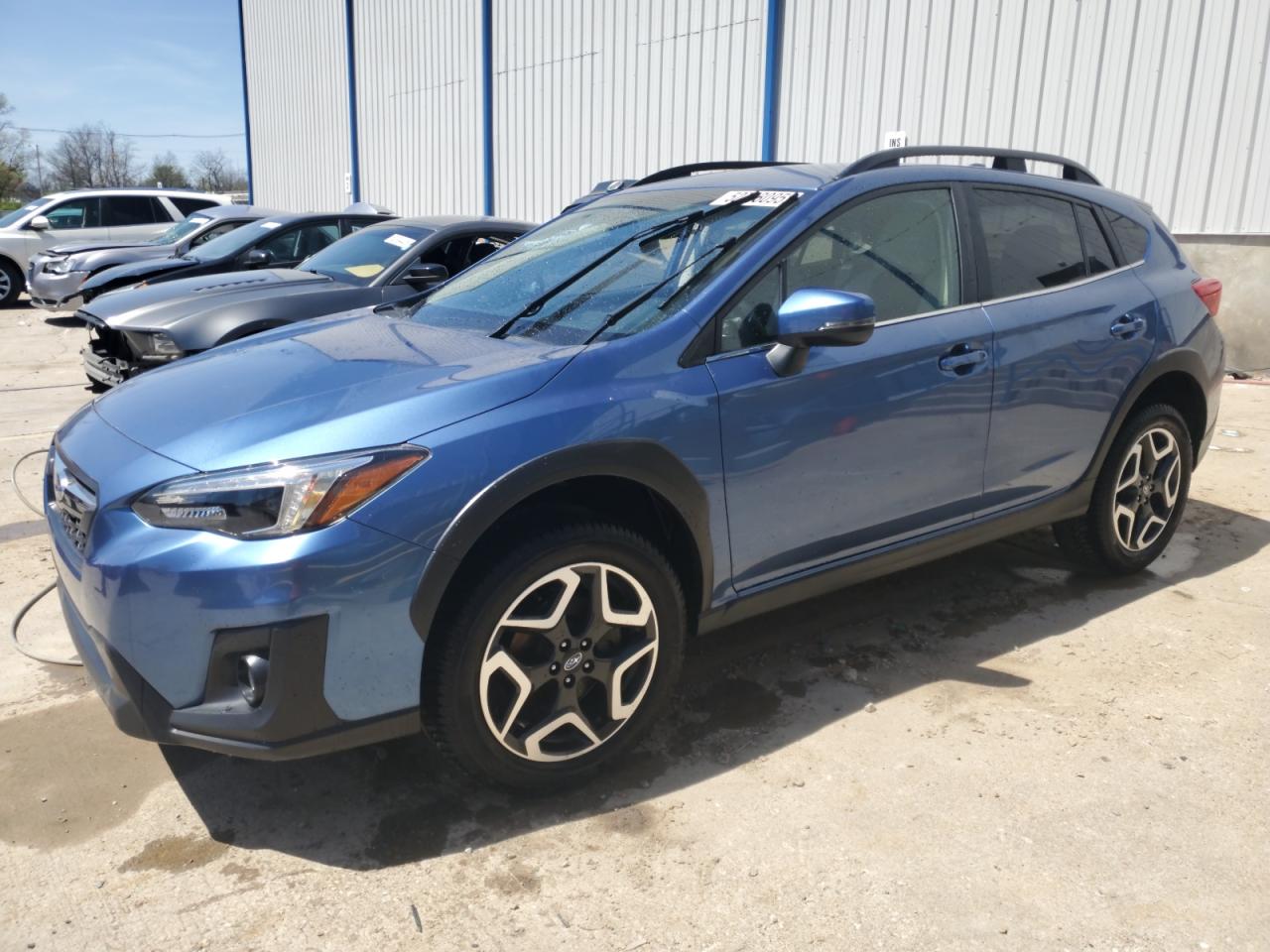SUBARU CROSSTREK 2019