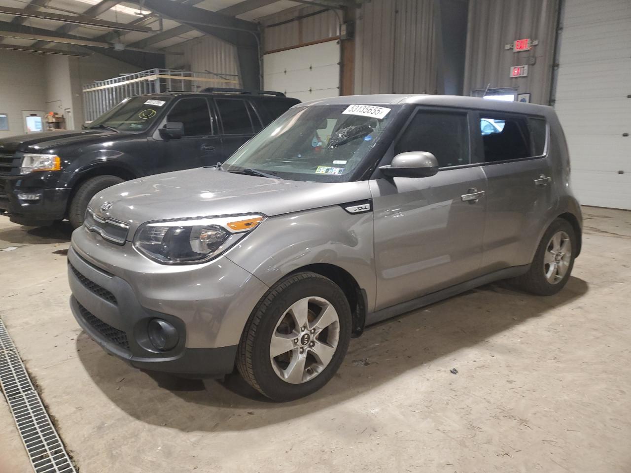 KIA SOUL 2018