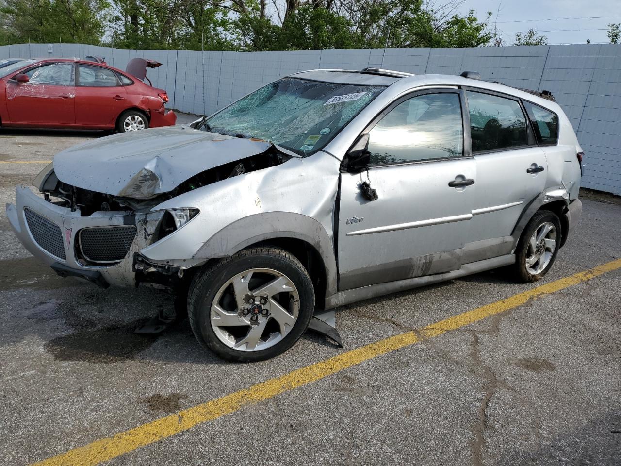 PONTIAC VIBE 2006