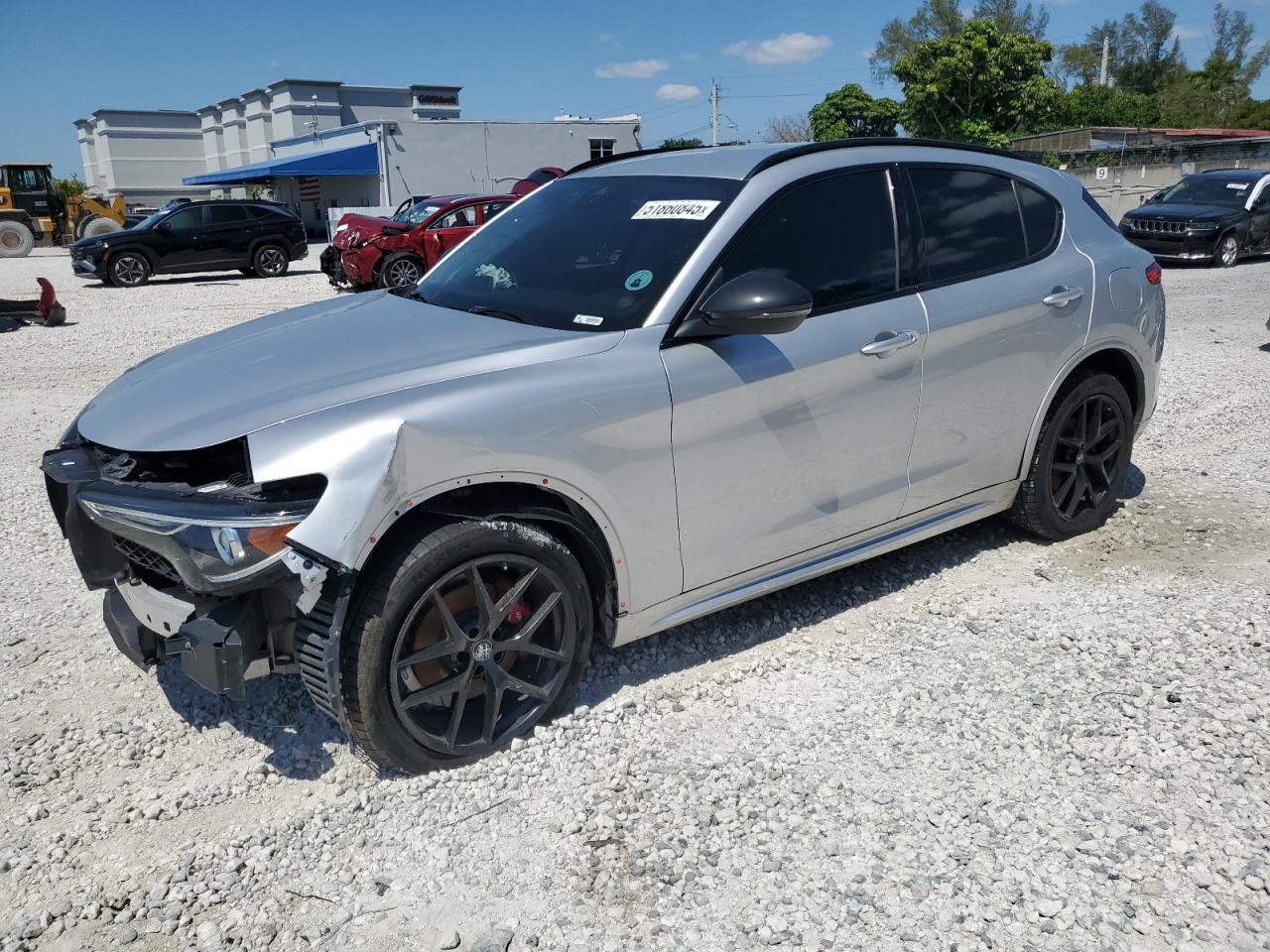 ALFA ROMEO STELVIO 2020