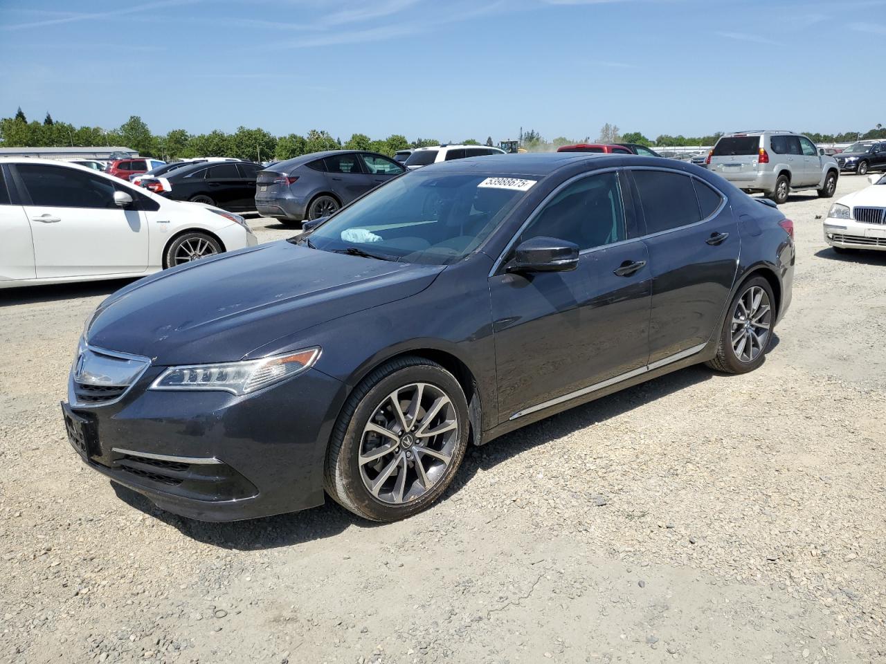 ACURA TLX TECH 2016