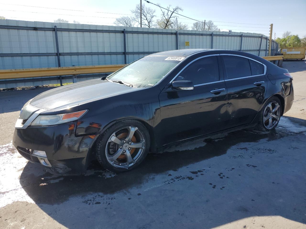 ACURA TL 2010