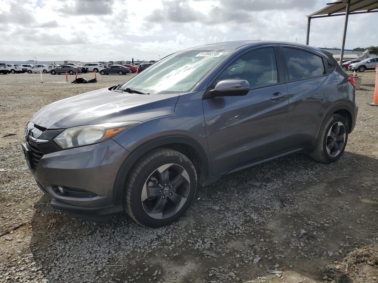 HONDA HR-V EX 2018