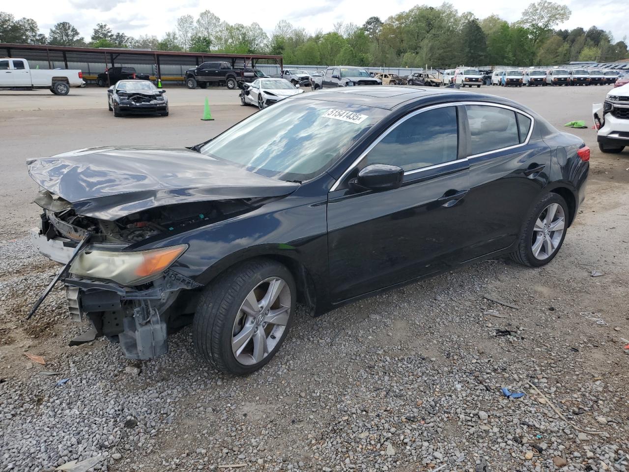 ACURA ILX 20 2014