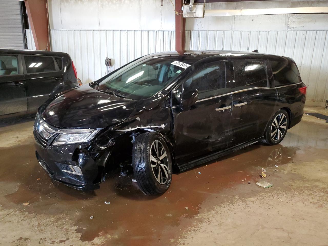 HONDA ODYSSEY EL 2019