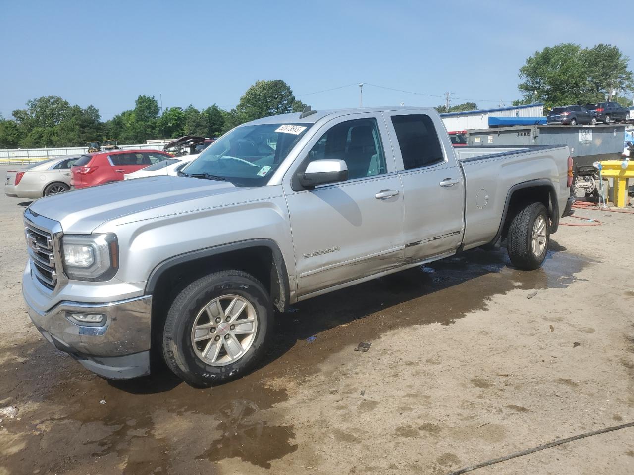 GMC SIERRA C15 2016