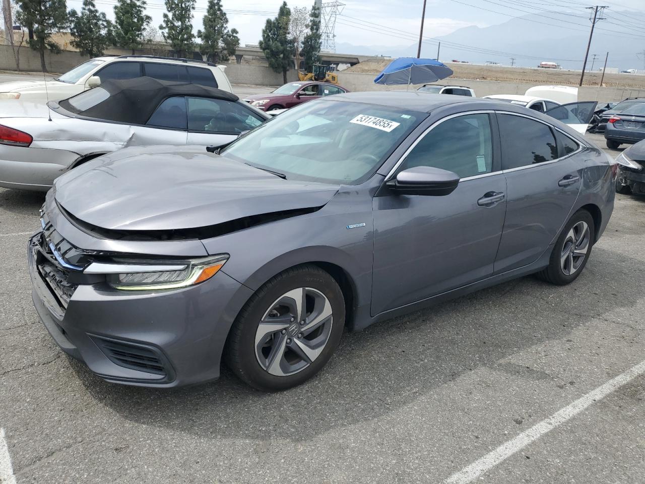 HONDA INSIGHT LX 2019
