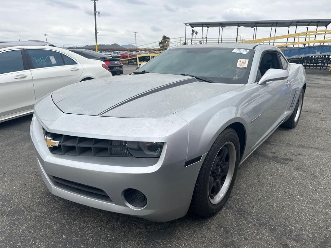 CHEVROLET CAMARO LS 2012