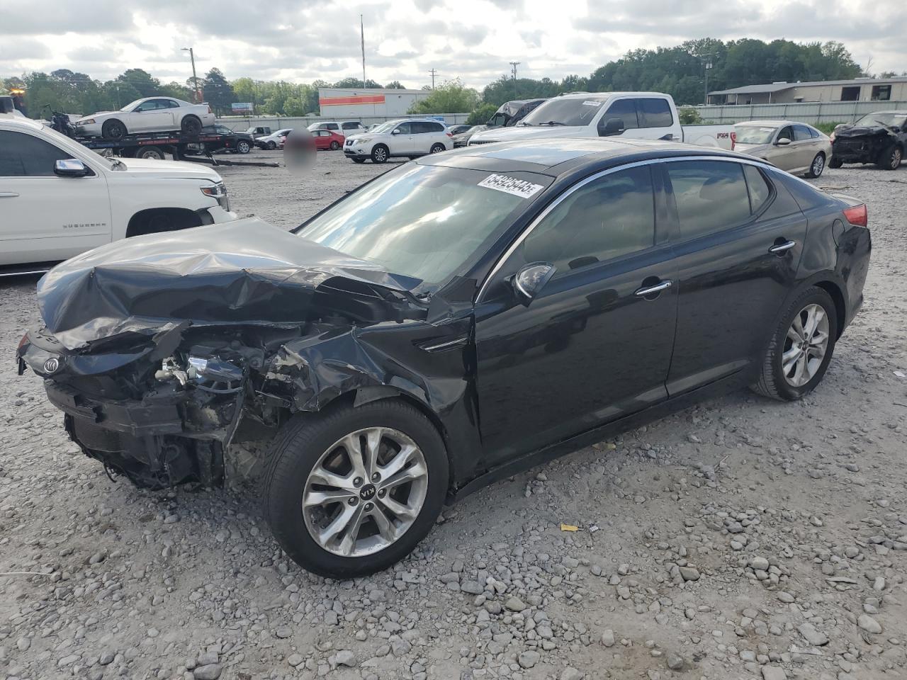 KIA OPTIMA 2011