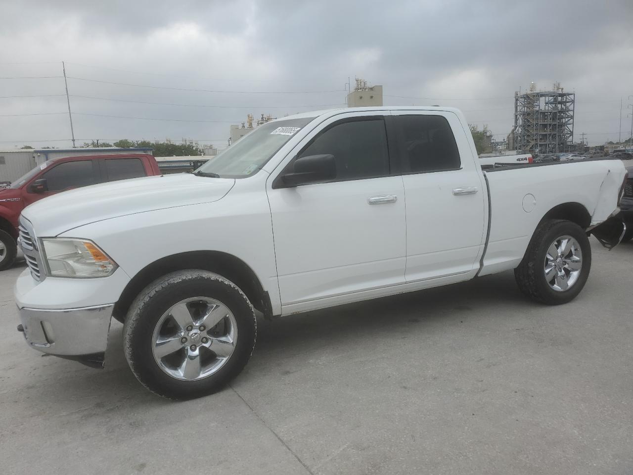 RAM 1500 SLT 2015