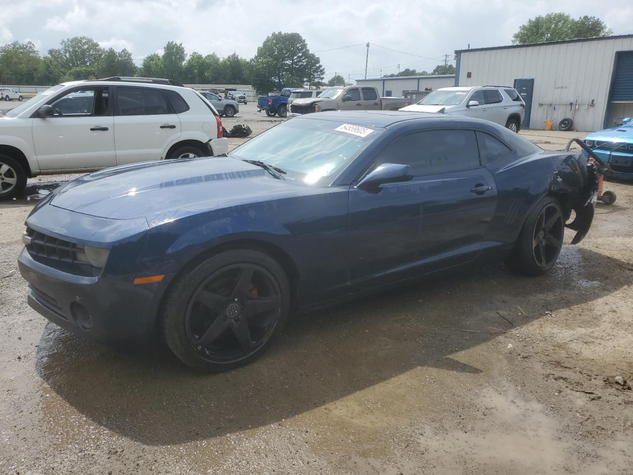 CHEVROLET CAMARO LT 2011