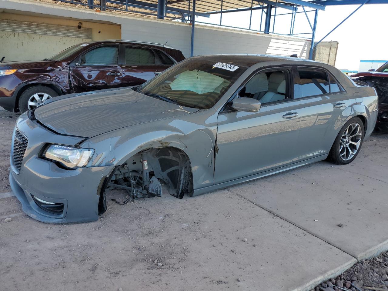CHRYSLER 300 S 2017