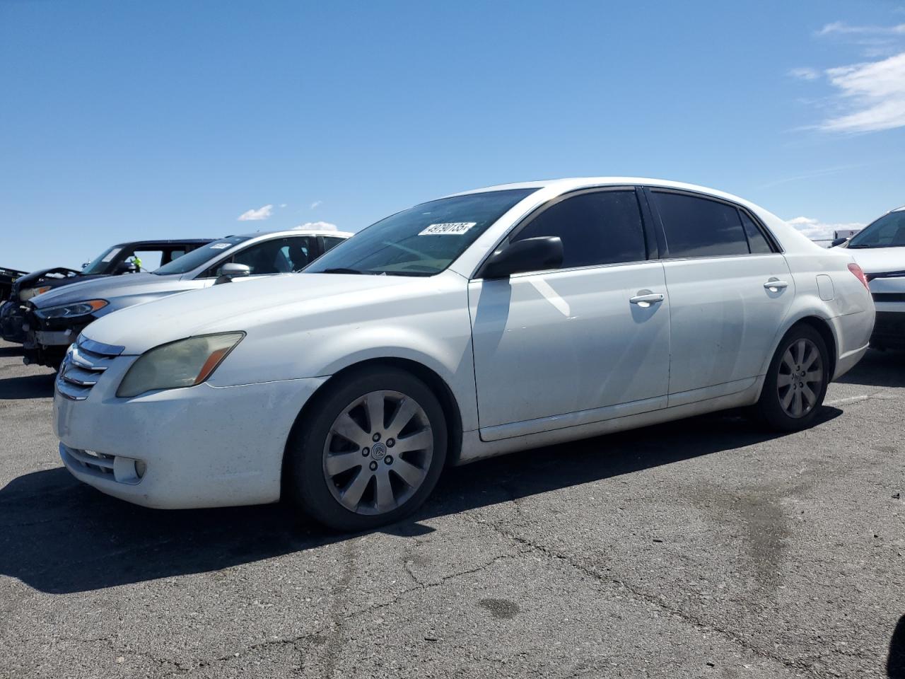 TOYOTA AVALON XL 2005