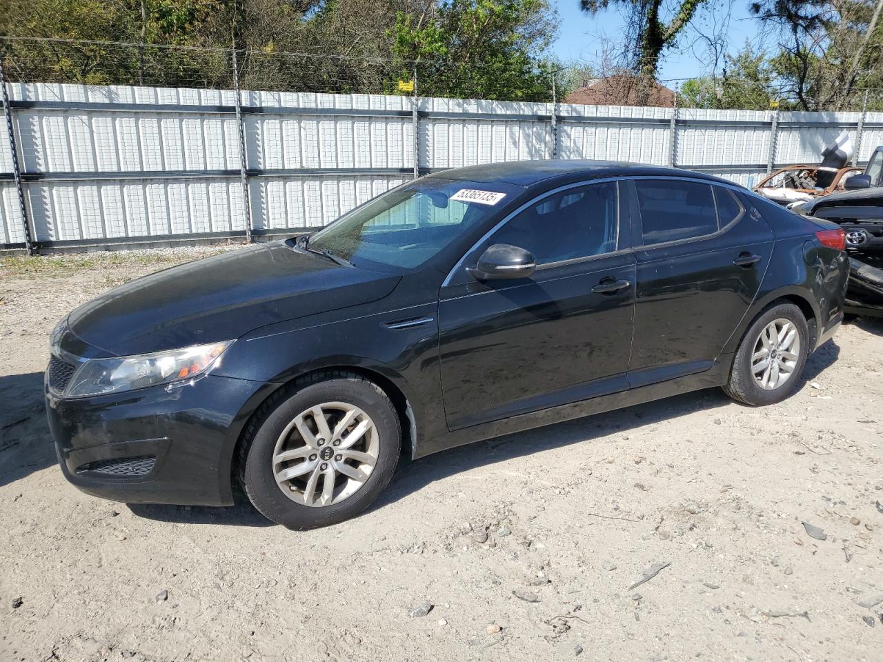 KIA OPTIMA LX 2011