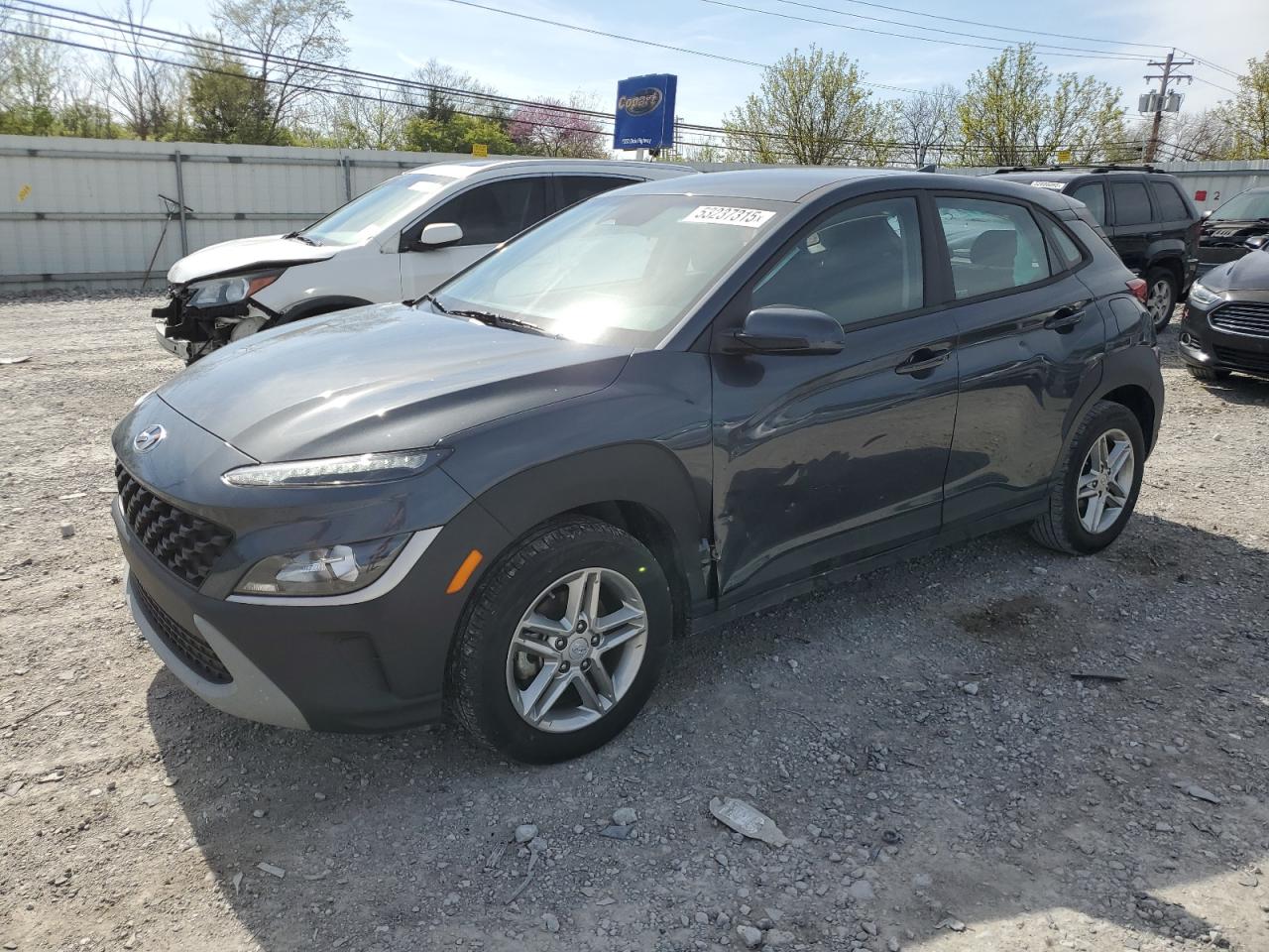 HYUNDAI KONA SEL 2022