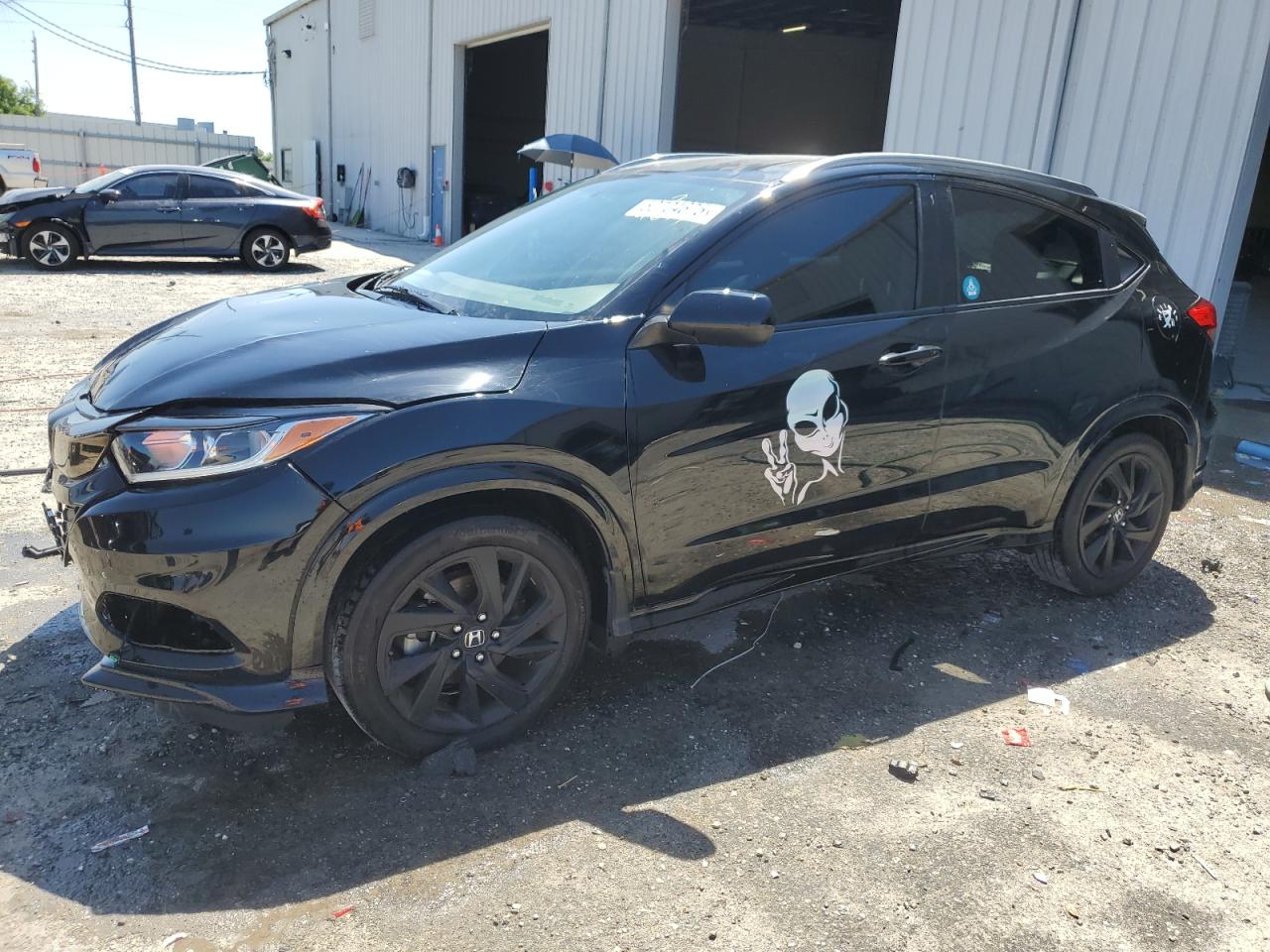 HONDA HR-V SPORT 2022