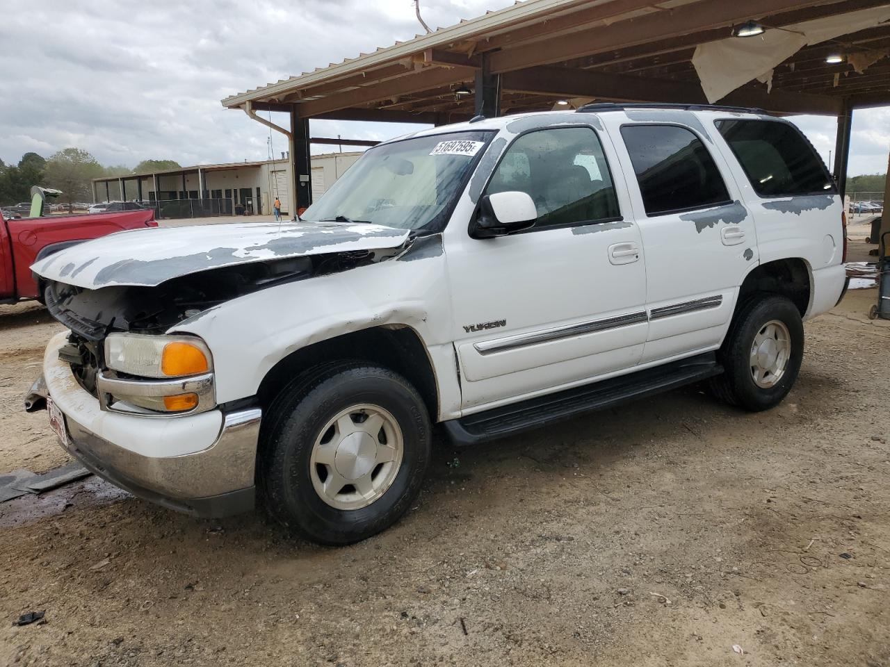 GMC YUKON 2005