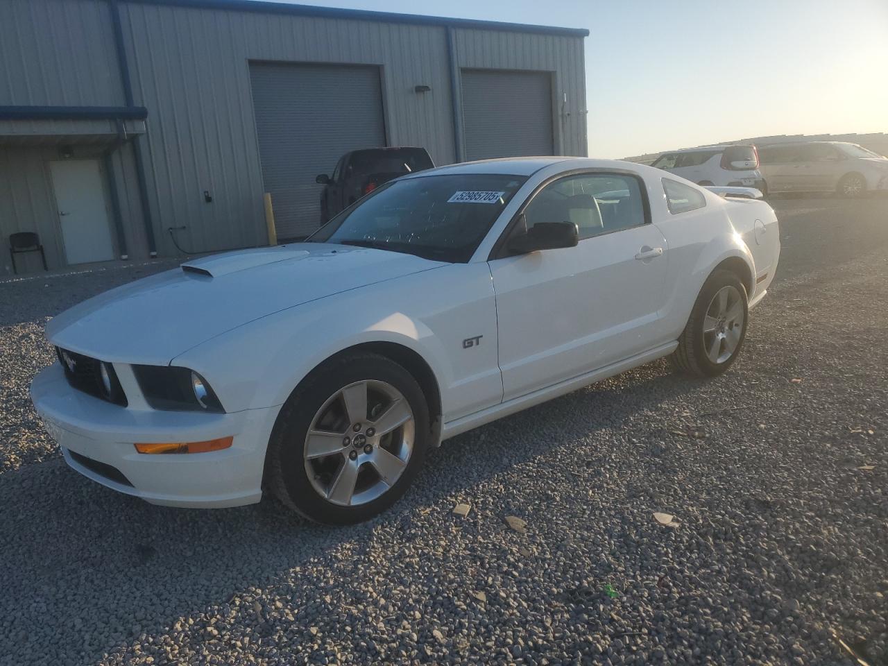 FORD MUSTANG GT 2007