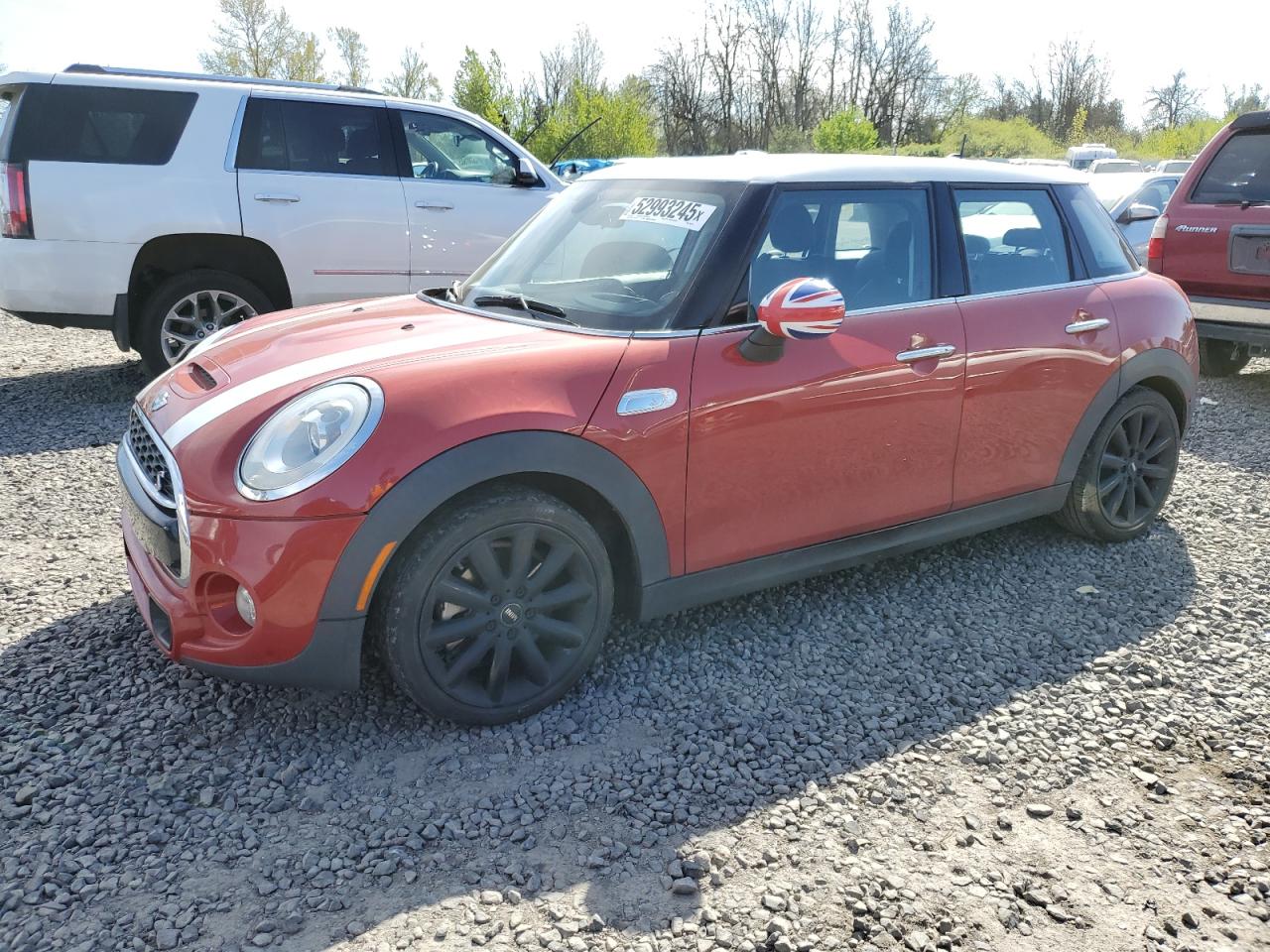 MINI COOPER S 2015