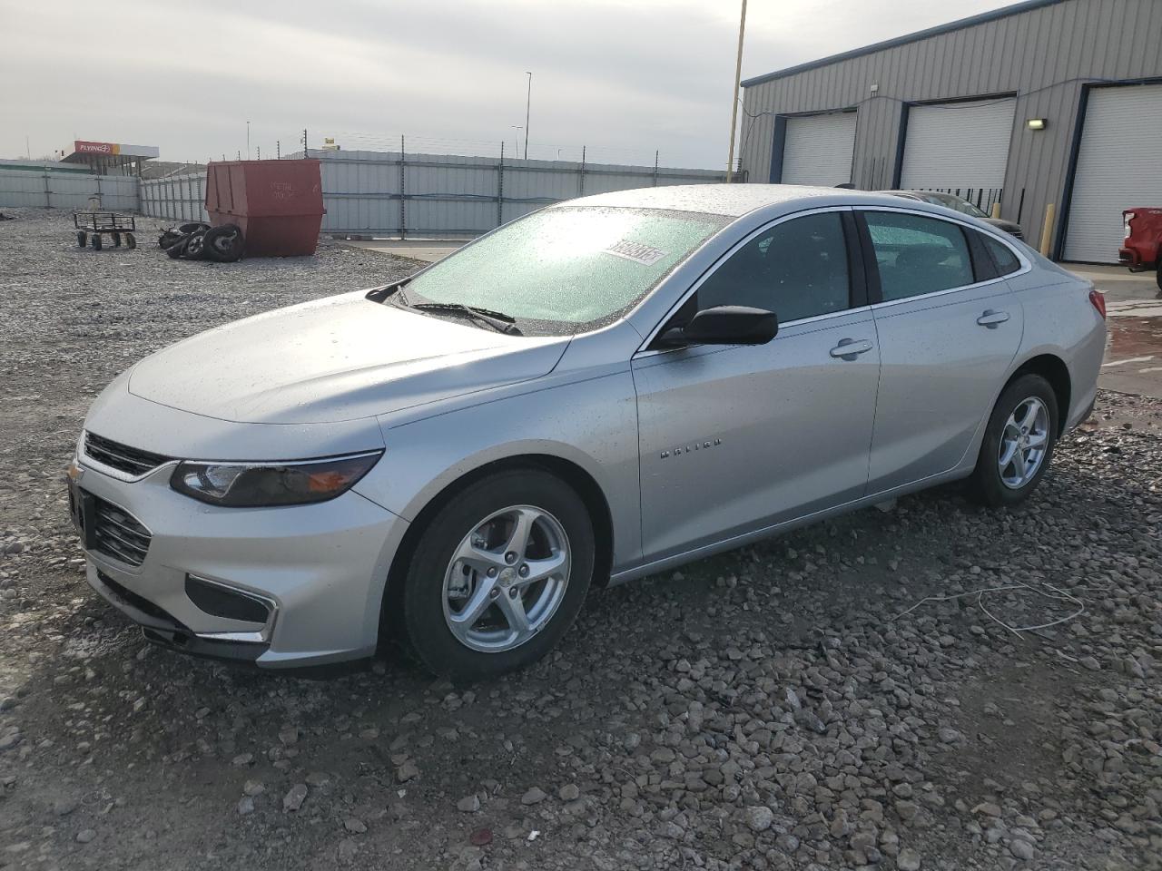 CHEVROLET MALIBU LS 2018