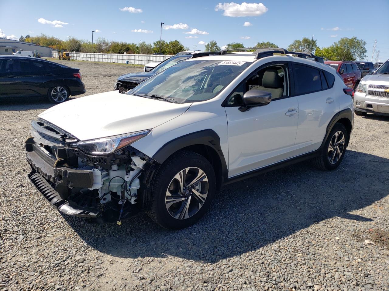 SUBARU CROSSTREK 2024
