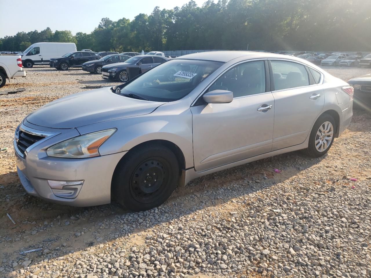 NISSAN ALTIMA 2.5 2015
