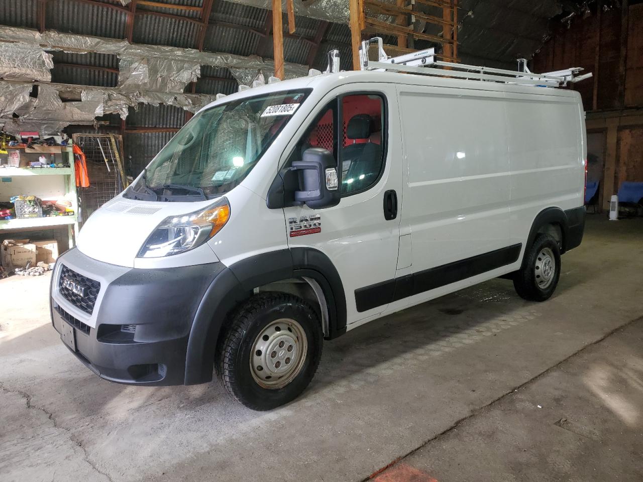 RAM PROMASTER 2019