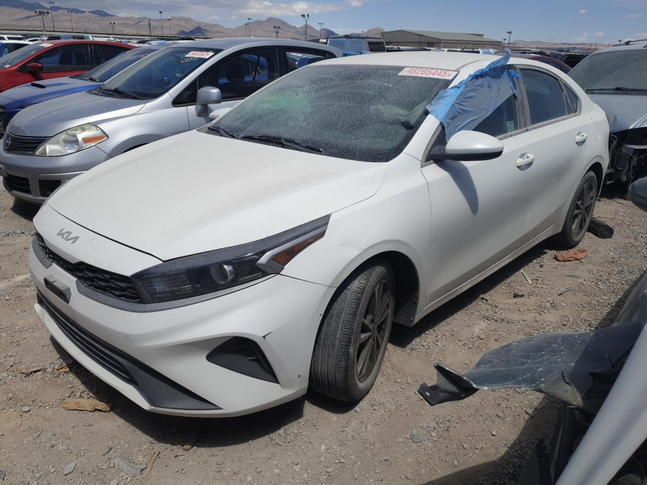 KIA FORTE FE 2022