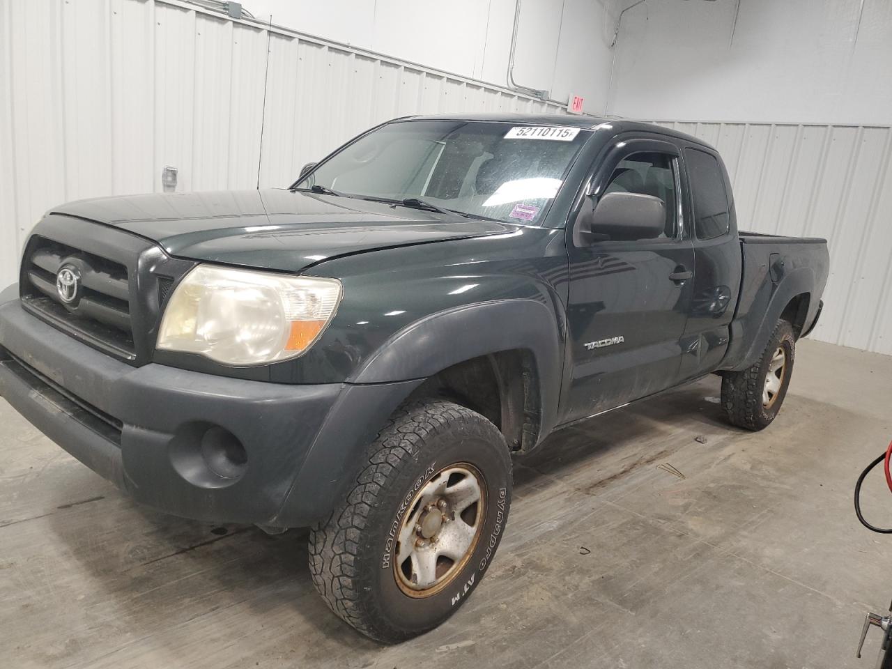 TOYOTA TACOMA ACC 2009