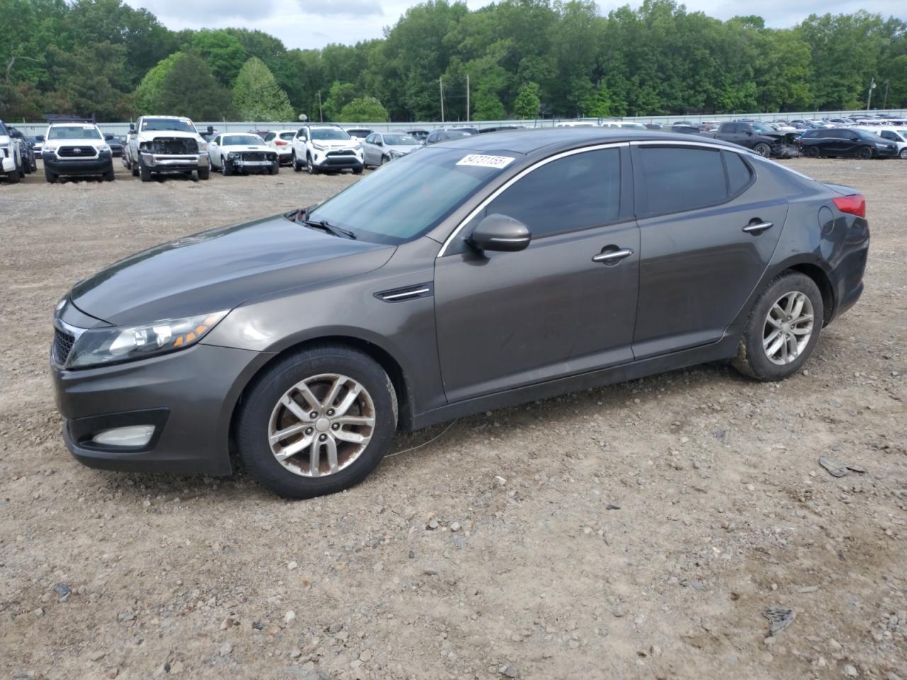KIA OPTIMA LX 2013
