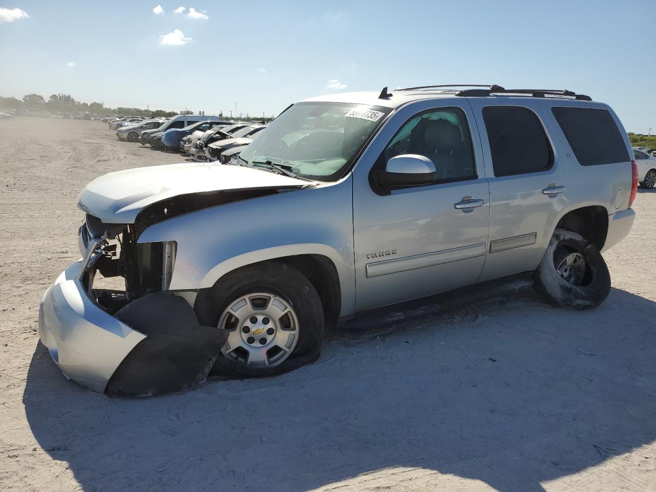 CHEVROLET TAHOE C150 2013