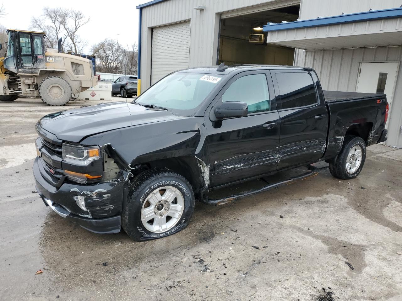 CHEVROLET SILVERADO 2018