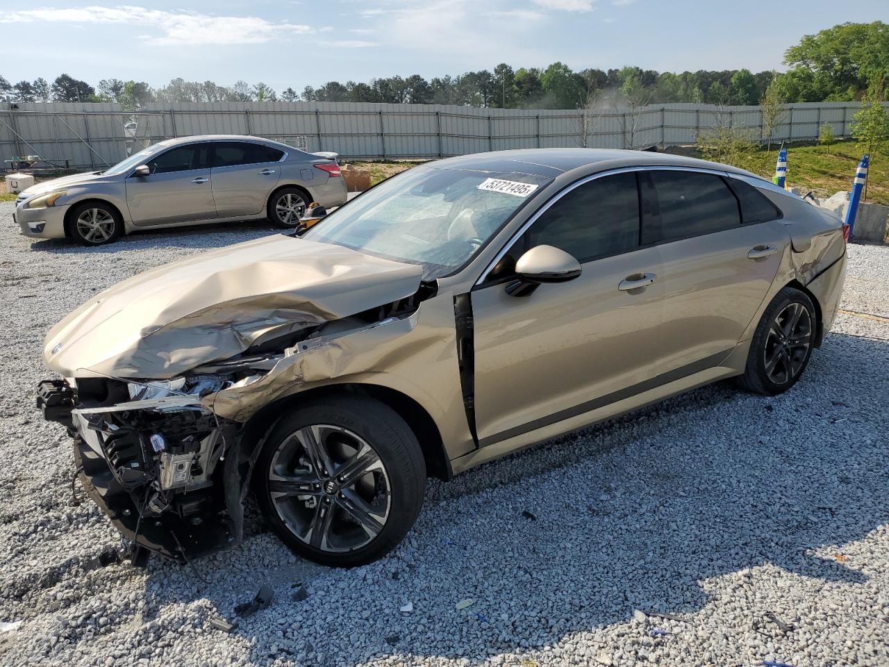 KIA K5 EX 2021