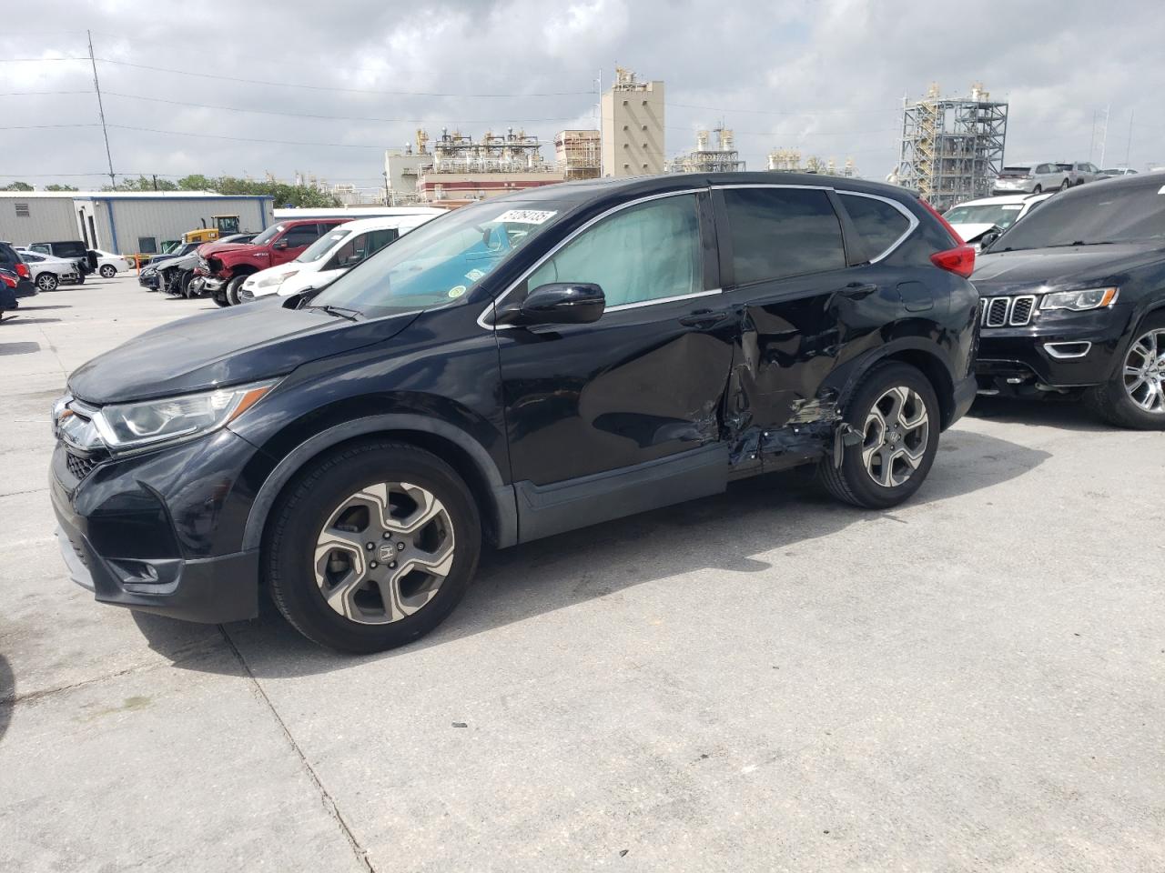 HONDA CR-V EX 2019