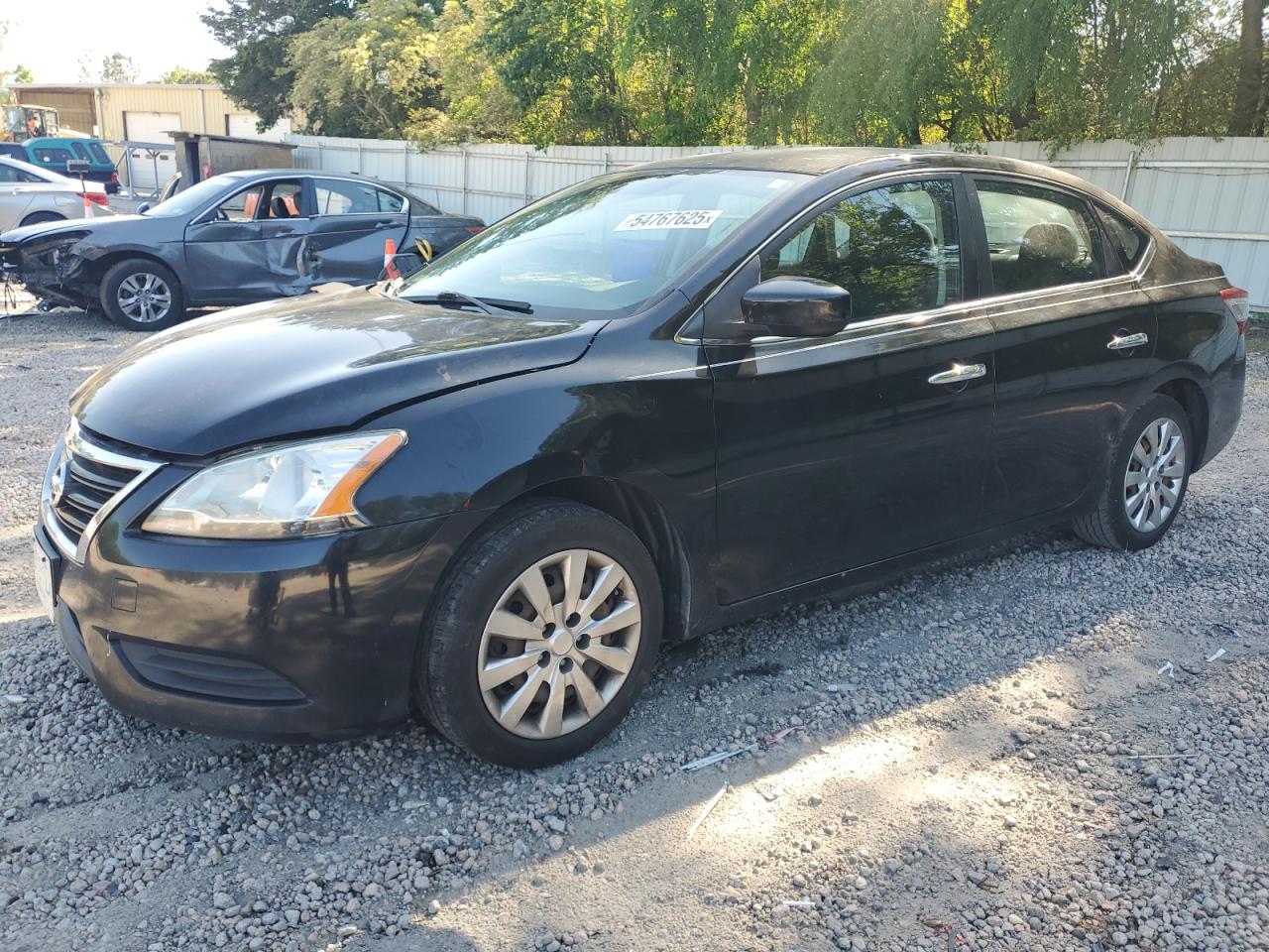 NISSAN SENTRA S 2013
