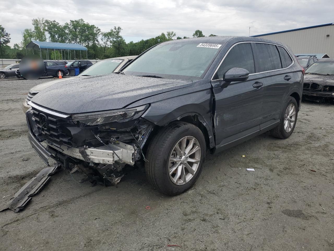 HONDA CR-V EX 2024
