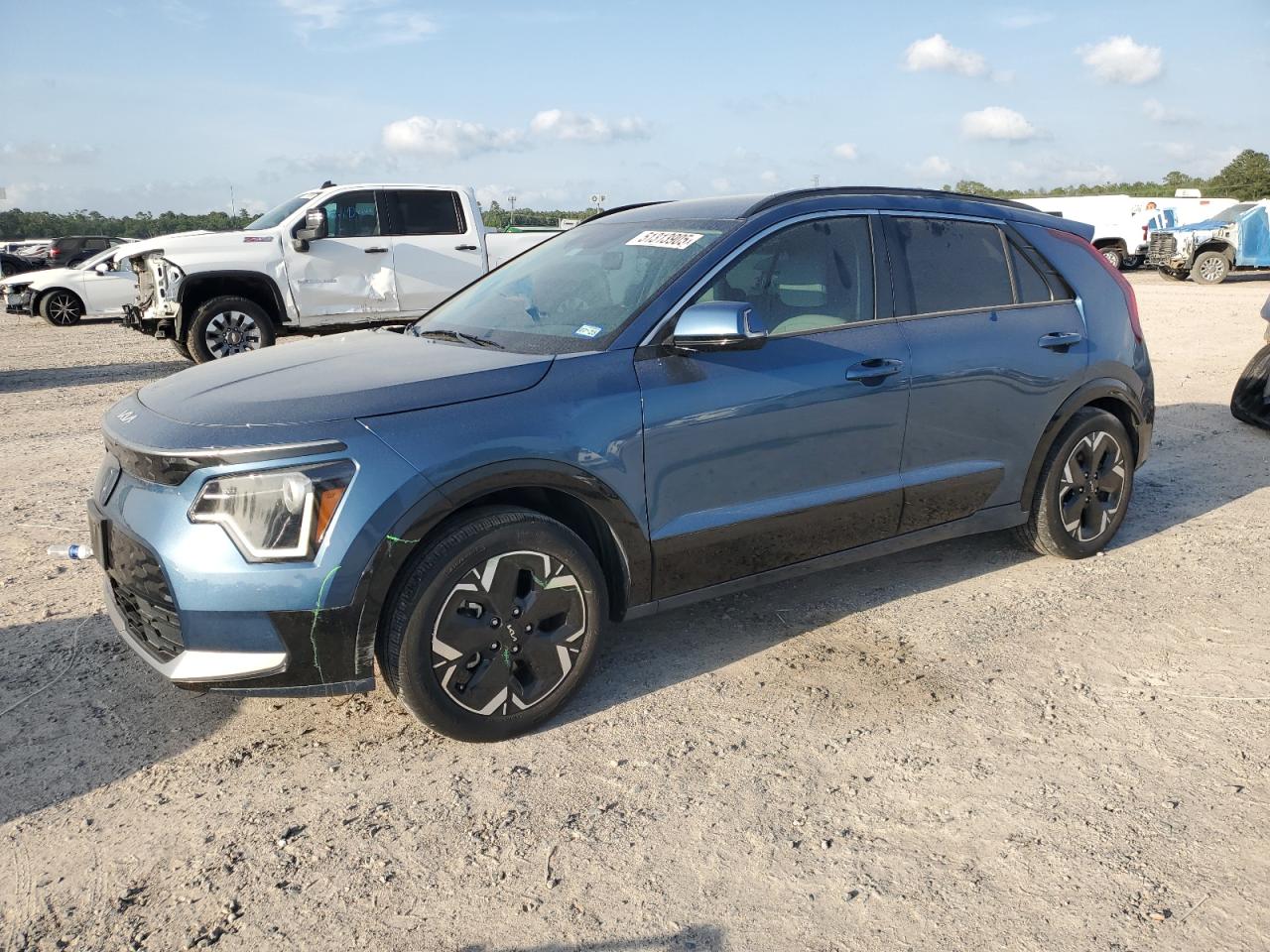 KIA NIRO WIND 2023