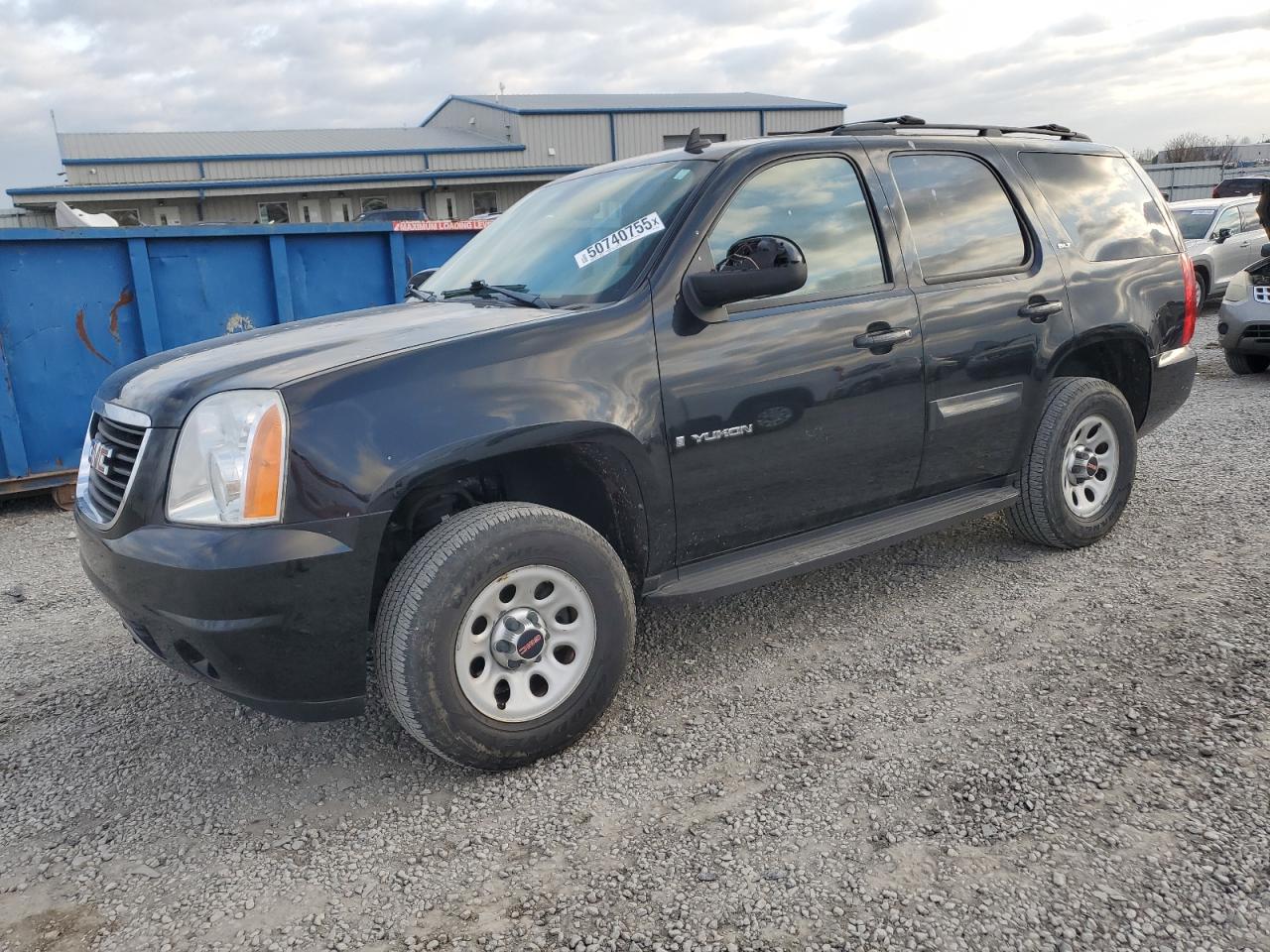GMC YUKON SLT 2009
