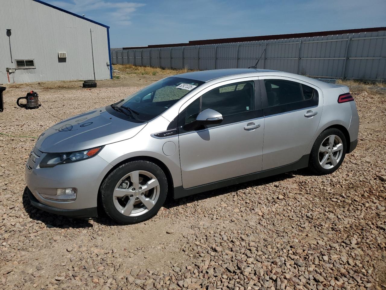 CHEVROLET VOLT 2013