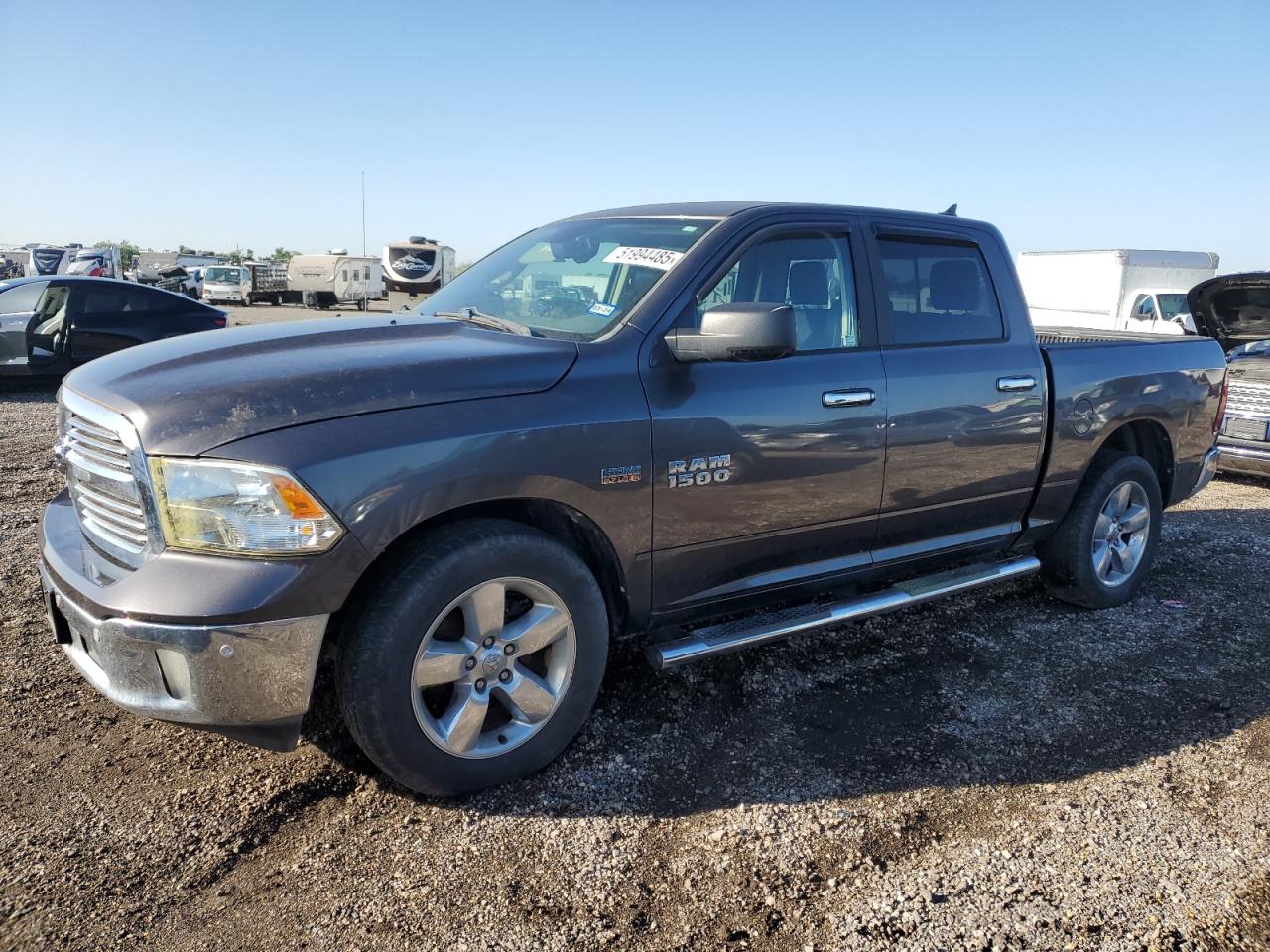 RAM 1500 SLT 2015