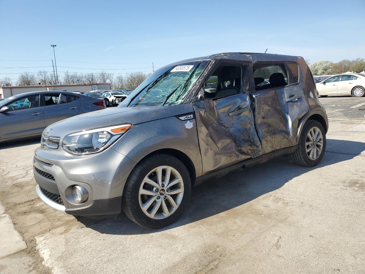 KIA SOUL + 2018