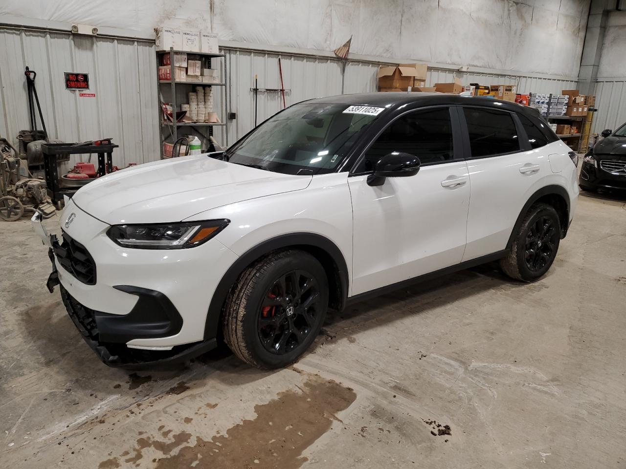 HONDA HR-V SPORT 2024