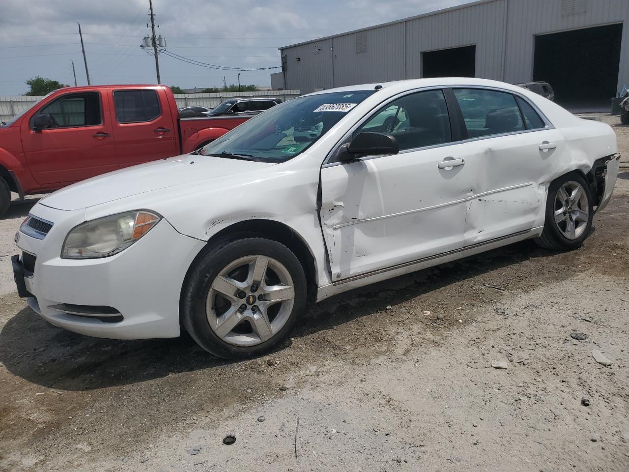 CHEVROLET MALIBU 1LT 2009