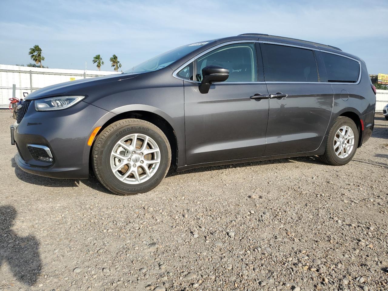 CHRYSLER PACIFICA T 2022