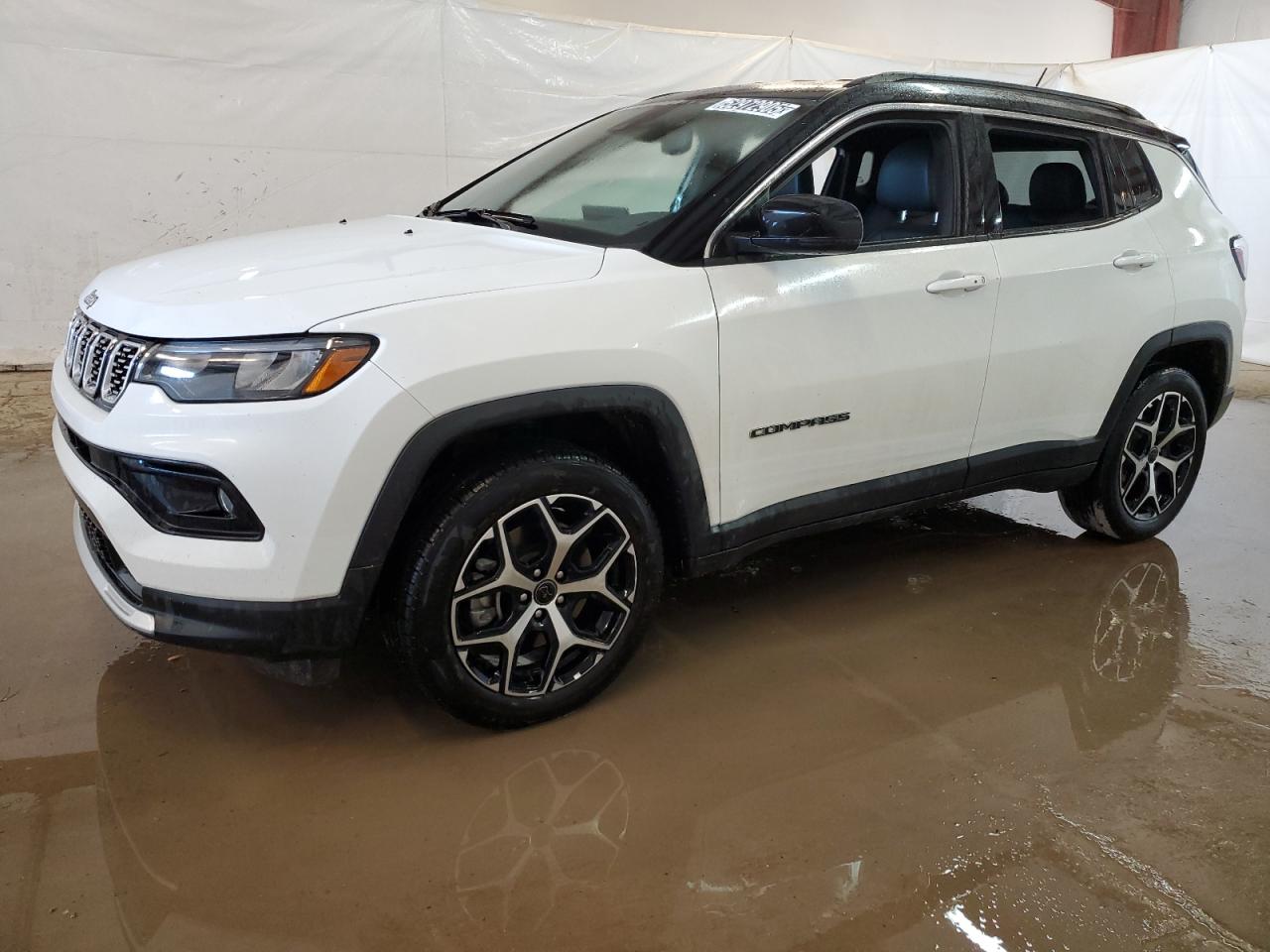 JEEP COMPASS LI 2025