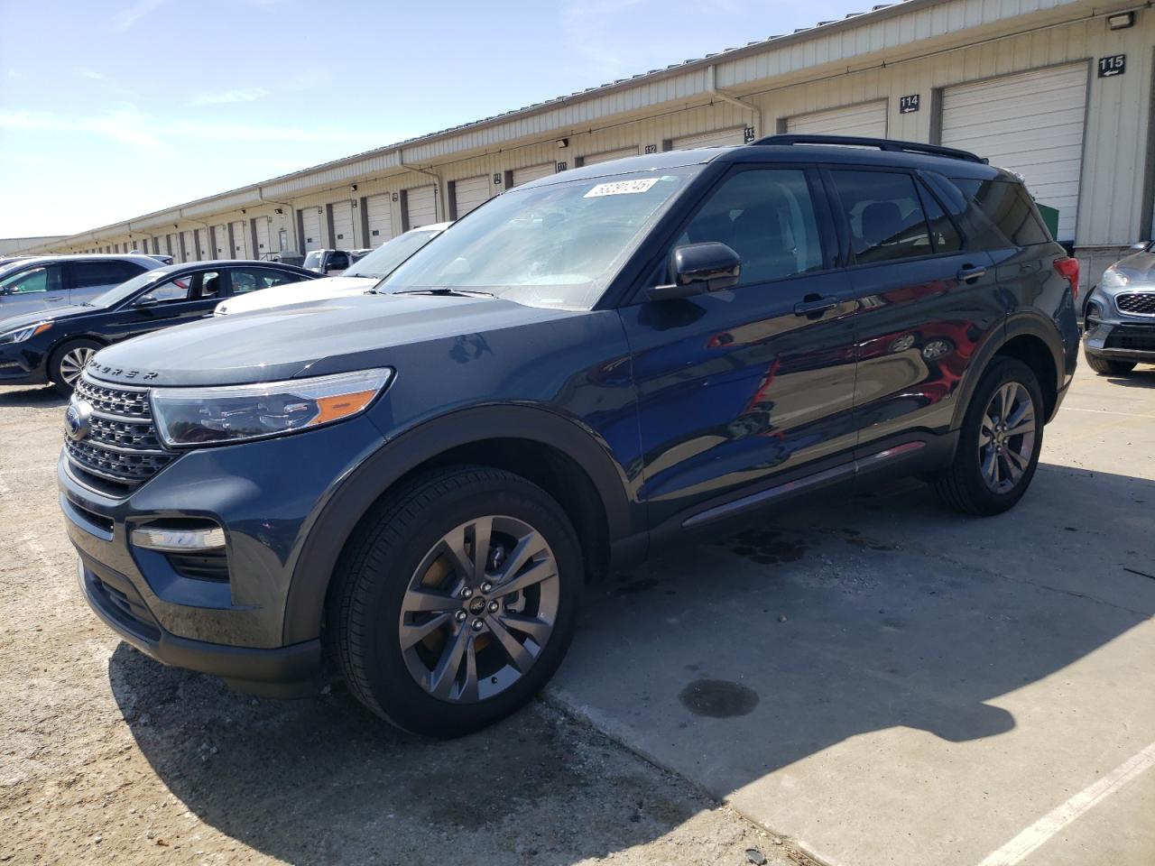 FORD EXPLORER X 2024