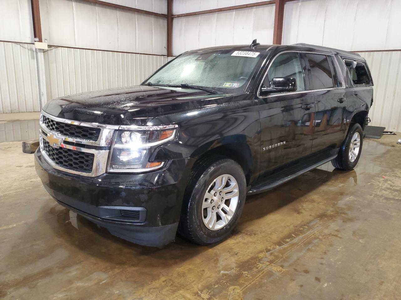 CHEVROLET SUBURBAN K 2018