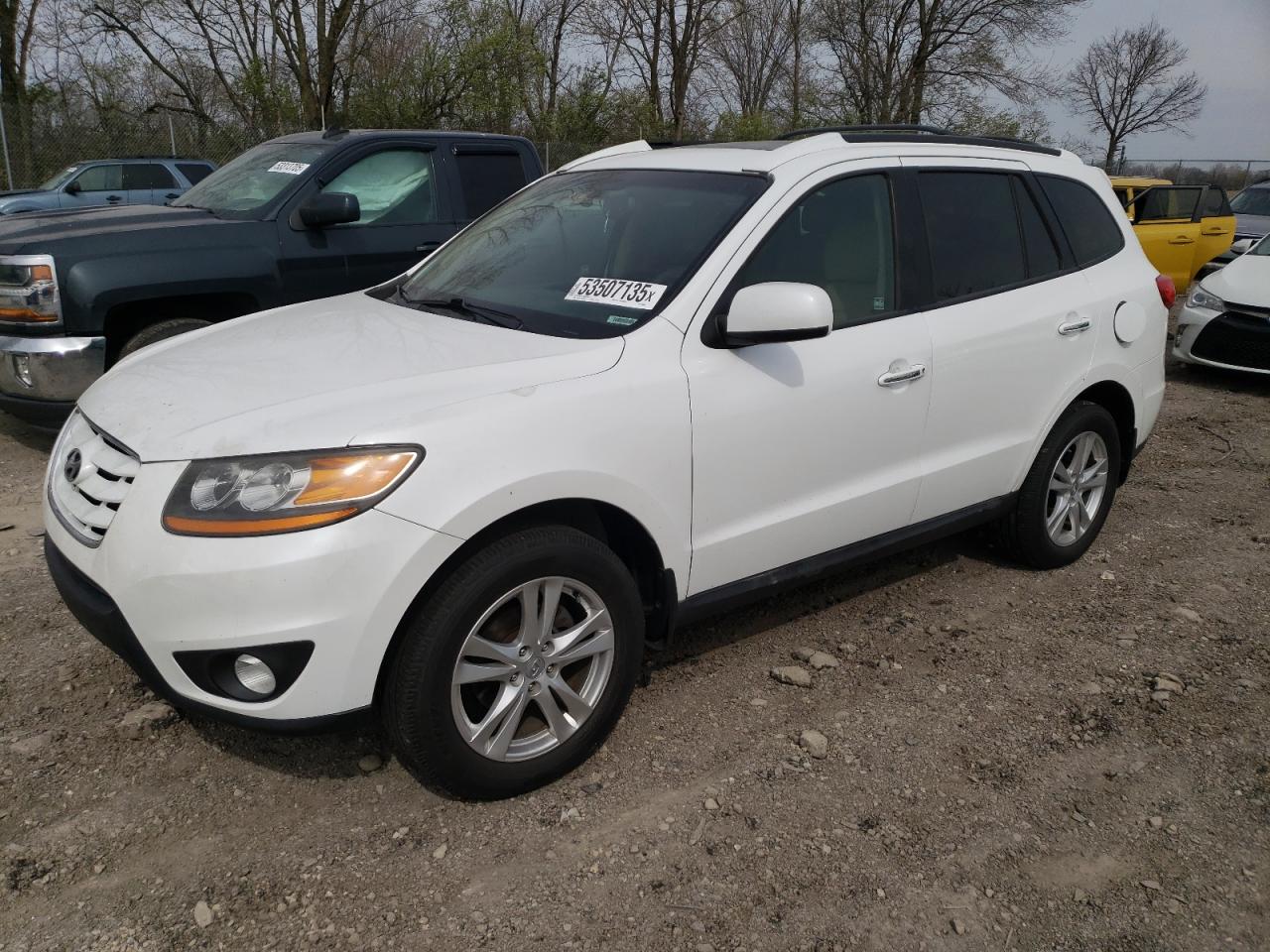 HYUNDAI SANTA FE L 2011