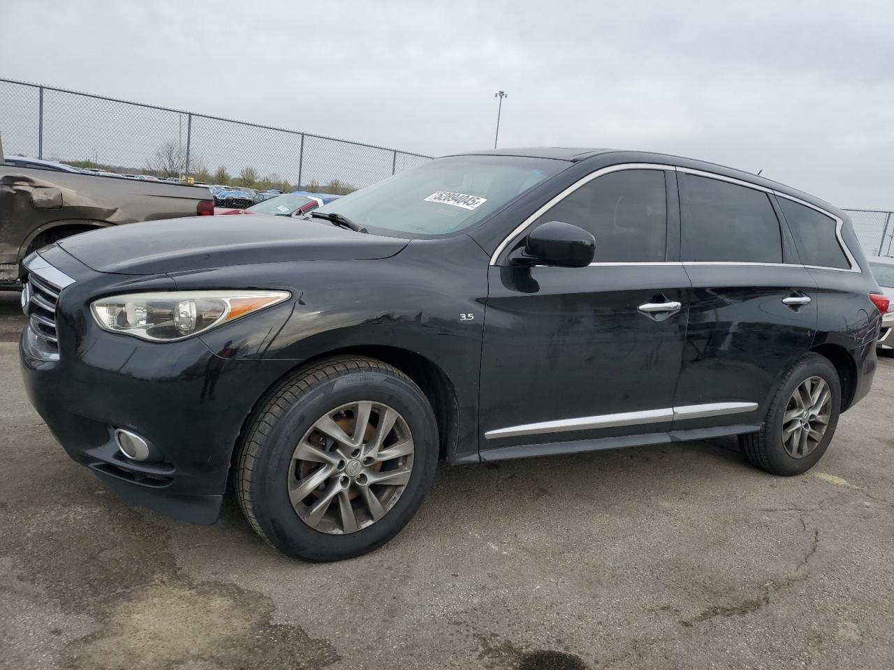 INFINITI QX60 2015